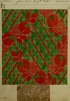 Picture 64 of 149 from [Un metier de fabrique, avec la dénomination des diverses objects nécessaires à la fabrication de l'étoffe (1835), leaf 114