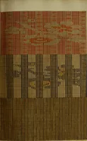 An illustration from [Un metier de fabrique, avec la dénomination des diverses objects nécessaires à la fabrication de l'étoffe (1835)