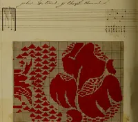 Picture 66 of 149 from [Un metier de fabrique, avec la dénomination des diverses objects nécessaires à la fabrication de l'étoffe (1835), leaf 117