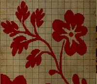 Picture 68 of 149 from [Un metier de fabrique, avec la dénomination des diverses objects nécessaires à la fabrication de l'étoffe (1835), leaf 119
