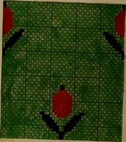Picture 82 of 149 from [Un metier de fabrique, avec la dénomination des diverses objects nécessaires à la fabrication de l'étoffe (1835), leaf 135