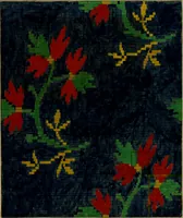Picture 83 of 149 from [Un metier de fabrique, avec la dénomination des diverses objects nécessaires à la fabrication de l'étoffe (1835), leaf 136