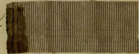 An illustration from [Un metier de fabrique, avec la dénomination des diverses objects nécessaires à la fabrication de l'étoffe (1835)