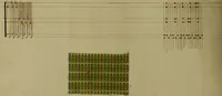 Picture 29 of 149 from [Un metier de fabrique, avec la dénomination des diverses objects nécessaires à la fabrication de l'étoffe (1835), leaf 81