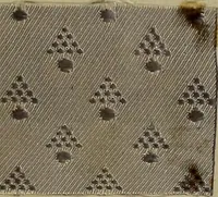 Picture 40 of 149 from [Un metier de fabrique, avec la dénomination des diverses objects nécessaires à la fabrication de l'étoffe (1835), leaf 96