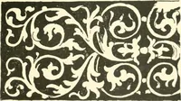 An illustration from Untersuchungen zur Geschichte der Wand- und Deckenmalerei in der Schweiz, vom 9. bis zum Anfang des 16. Jahrhunderts (1906)