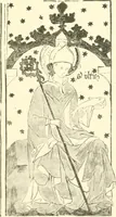 Picture 12 of 20 from Untersuchungen zur Geschichte der Wand- und Deckenmalerei in der Schweiz, vom 9. bis zum Anfang des 16. Jahrhunderts (1906), leaf 186