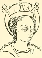 An illustration from Untersuchungen zur Geschichte der Wand- und Deckenmalerei in der Schweiz, vom 9. bis zum Anfang des 16. Jahrhunderts (1906)