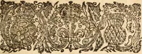 An illustration from The unbishoping of Timothy and Titus, and of the Angel of the Church of Ephesus : or, A brief elaborate discourse, proving Timothy and the Angel to be no first, sole, or diocaesan bishop of Ephesus, nor Titus of Crete, and that the power of ordination, or imposition of hands, belongs jure divino to presbyters, as well as to bishops .. (1660)