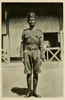 An illustration from Up against it in Nigeria : With 47 illustrations (1922)