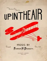 An illustration from Up in the air (1910)