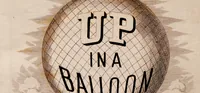 An illustration from Up in a balloon : song (1869)