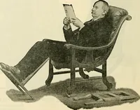 An illustration from Upholstered furniture for the parlor, hall, library, reception room, hotels, stores, club rooms, etc. / Streit and Schmit. (1897)