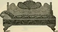 An illustration from Upholstered furniture for the parlor, hall, library, reception room, hotels, stores, club rooms, etc. / Streit and Schmit. (1897)