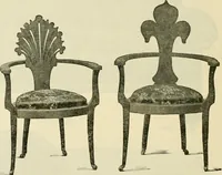 An illustration from Upholstered furniture for the parlor, hall, library, reception room, hotels, stores, club rooms, etc. / Streit and Schmit. (1897)