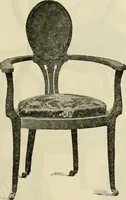 An illustration from Upholstered furniture for the parlor, hall, library, reception room, hotels, stores, club rooms, etc. / Streit and Schmit. (1897)
