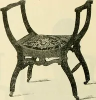 An illustration from Upholstered furniture for the parlor, hall, library, reception room, hotels, stores, club rooms, etc. / Streit and Schmit. (1897)