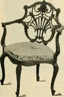 An illustration from Upholstered furniture for the parlor, hall, library, reception room, hotels, stores, club rooms, etc. / Streit and Schmit. (1897)