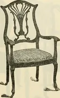 An illustration from Upholstered furniture for the parlor, hall, library, reception room, hotels, stores, club rooms, etc. / Streit and Schmit. (1897)