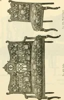An illustration from Upholstered furniture for the parlor, hall, library, reception room, hotels, stores, club rooms, etc. / Streit and Schmit. (1897)