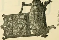 An illustration from Upholstered furniture for the parlor, hall, library, reception room, hotels, stores, club rooms, etc. / Streit and Schmit. (1897)