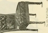 Picture 84 of 110 from Upholstered furniture for the parlor, hall, library, reception room, hotels, stores, club rooms, etc. / Streit and Schmit. (1897), leaf 48