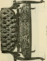 An illustration from Upholstered furniture for the parlor, hall, library, reception room, hotels, stores, club rooms, etc. / Streit and Schmit. (1897)