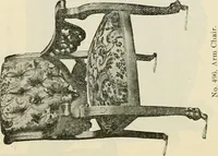 Picture 91 of 110 from Upholstered furniture for the parlor, hall, library, reception room, hotels, stores, club rooms, etc. / Streit and Schmit. (1897), leaf 50