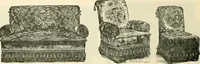An illustration from Upholstered furniture for the parlor, hall, library, reception room, hotels, stores, club rooms, etc. / Streit and Schmit. (1897)