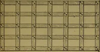 An illustration from Upholstery, with numerous engravings and diagrams; (1904)