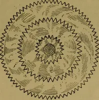 An illustration from Upholstery, with numerous engravings and diagrams; (1904)