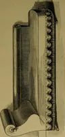 An illustration from Upholstery, with numerous engravings and diagrams; (1904)