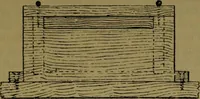 An illustration from Upholstery, with numerous engravings and diagrams; (1904)