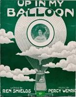 An illustration from Up in my balloon (1908)