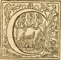 An illustration from An exposition upon the second Epistle of Saint Peter : plainely and pithily handled (1632)