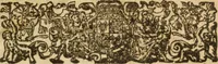 An illustration from An exposition upon the second Epistle of Saint Peter : plainely and pithily handled (1632)