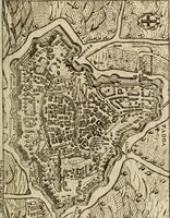 An illustration from Urbis patavinae inscriptiones sacrae, et prophanae ... (1701)