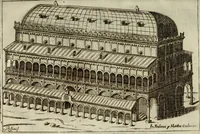An illustration from Urbis patavinae inscriptiones sacrae, et prophanae ... (1701)