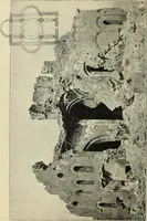 An illustration from Ursprung der christlichen Kirchenkunst, neue Tatsachen und Grundsätze der Kunstforschung, erörtert von Josef Strzygowski. Deutsche, vermehrte Originalausgabe (1920)