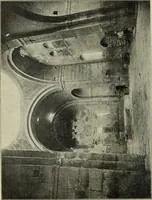 An illustration from Ursprung der christlichen Kirchenkunst, neue Tatsachen und Grundsätze der Kunstforschung, erörtert von Josef Strzygowski. Deutsche, vermehrte Originalausgabe (1920)
