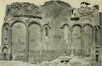 Picture 9 of 68 from Ursprung der christlichen Kirchenkunst, neue Tatsachen und Grundsätze der Kunstforschung, erörtert von Josef Strzygowski. Deutsche, vermehrte Originalausgabe (1920), leaf 225