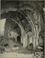 An illustration from Ursprung der christlichen Kirchenkunst, neue Tatsachen und Grundsätze der Kunstforschung, erörtert von Josef Strzygowski. Deutsche, vermehrte Originalausgabe (1920)