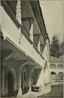 An illustration from Ursprung der christlichen Kirchenkunst, neue Tatsachen und Grundsätze der Kunstforschung, erörtert von Josef Strzygowski. Deutsche, vermehrte Originalausgabe (1920)
