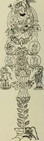 Picture 44 of 68 from Ursprung der christlichen Kirchenkunst, neue Tatsachen und Grundsätze der Kunstforschung, erörtert von Josef Strzygowski. Deutsche, vermehrte Originalausgabe (1920), leaf 241