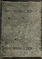 An illustration from Ursprung der christlichen Kirchenkunst, neue Tatsachen und Grundsätze der Kunstforschung, erörtert von Josef Strzygowski. Deutsche, vermehrte Originalausgabe (1920)