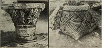 Picture 53 of 68 from Ursprung der christlichen Kirchenkunst, neue Tatsachen und Grundsätze der Kunstforschung, erörtert von Josef Strzygowski. Deutsche, vermehrte Originalausgabe (1920), leaf 246