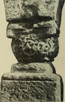 An illustration from Ursprung der christlichen Kirchenkunst, neue Tatsachen und Grundsätze der Kunstforschung, erörtert von Josef Strzygowski. Deutsche, vermehrte Originalausgabe (1920)