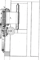 An illustration from Dorr - Cloth Shearing Machine, US Patent 46X of 1792 (1792)