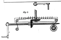Picture 8 of 8 from Dorr - Cloth Shearing Machine, US Patent 46X of 1792 (1792), leaf 7