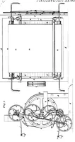 Picture 1 of 2 from Cook - Cloth Dresser, US Reissue Patent 7967X of 1834 (1834), leaf 0